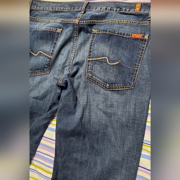 7 For All Mankind jeans Size 34 - Picture 3 of 8